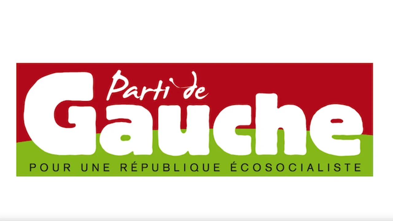 logo parti de gauche