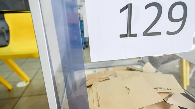 ELECTIONS EUROPEENNES-6