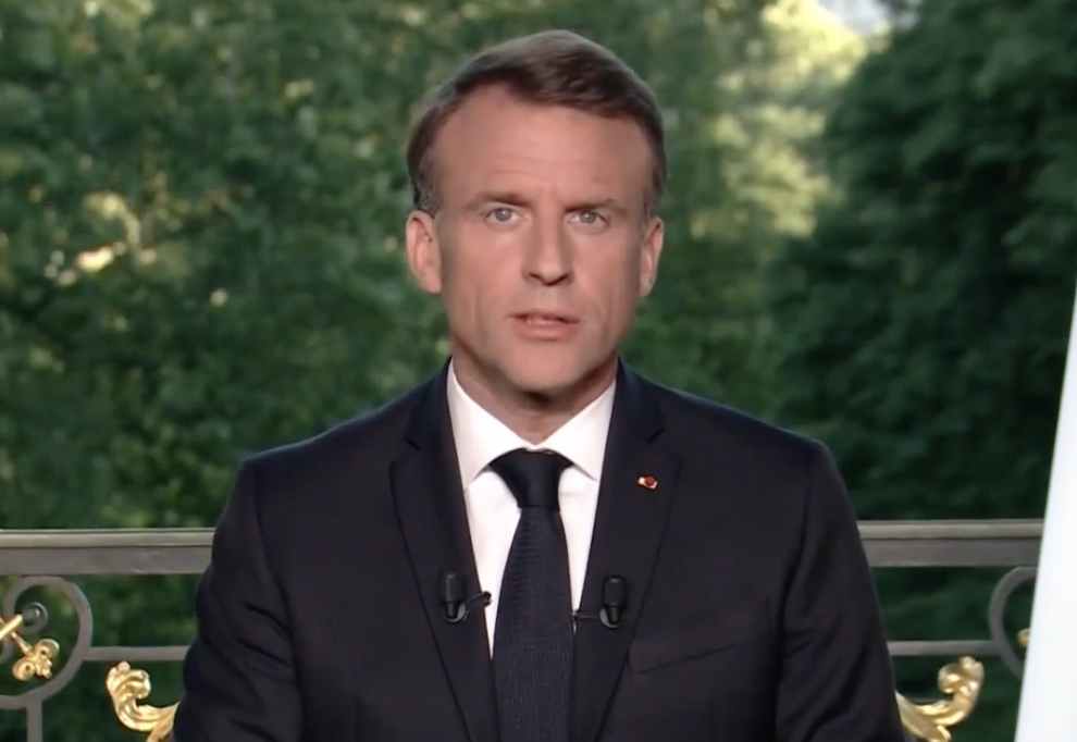 Macron