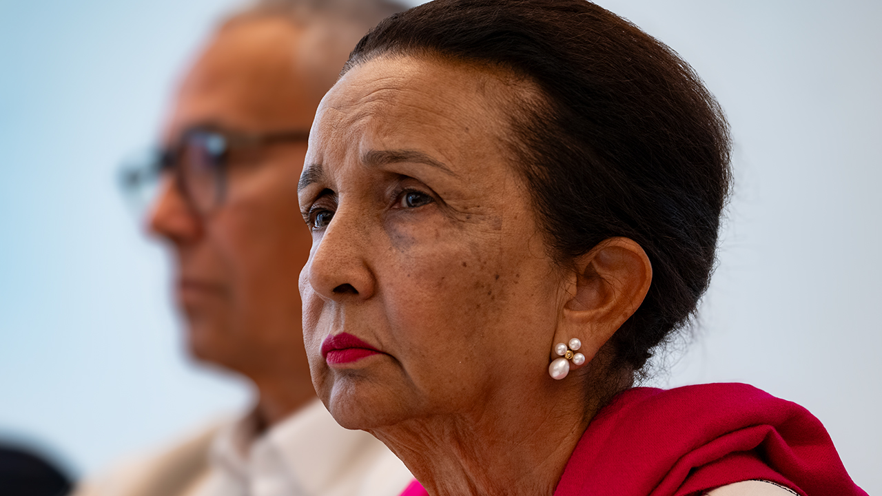Huguette Bello