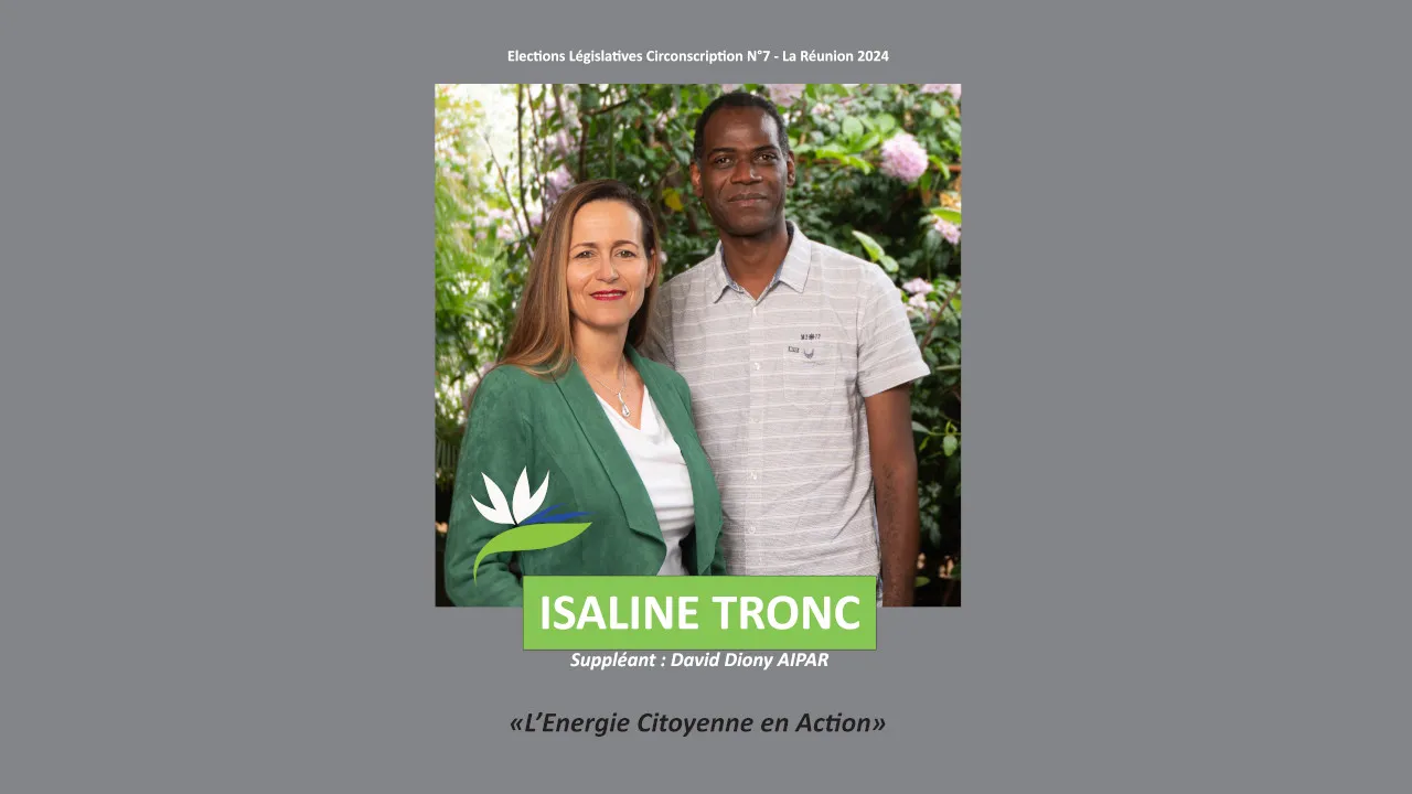 isaline tronc