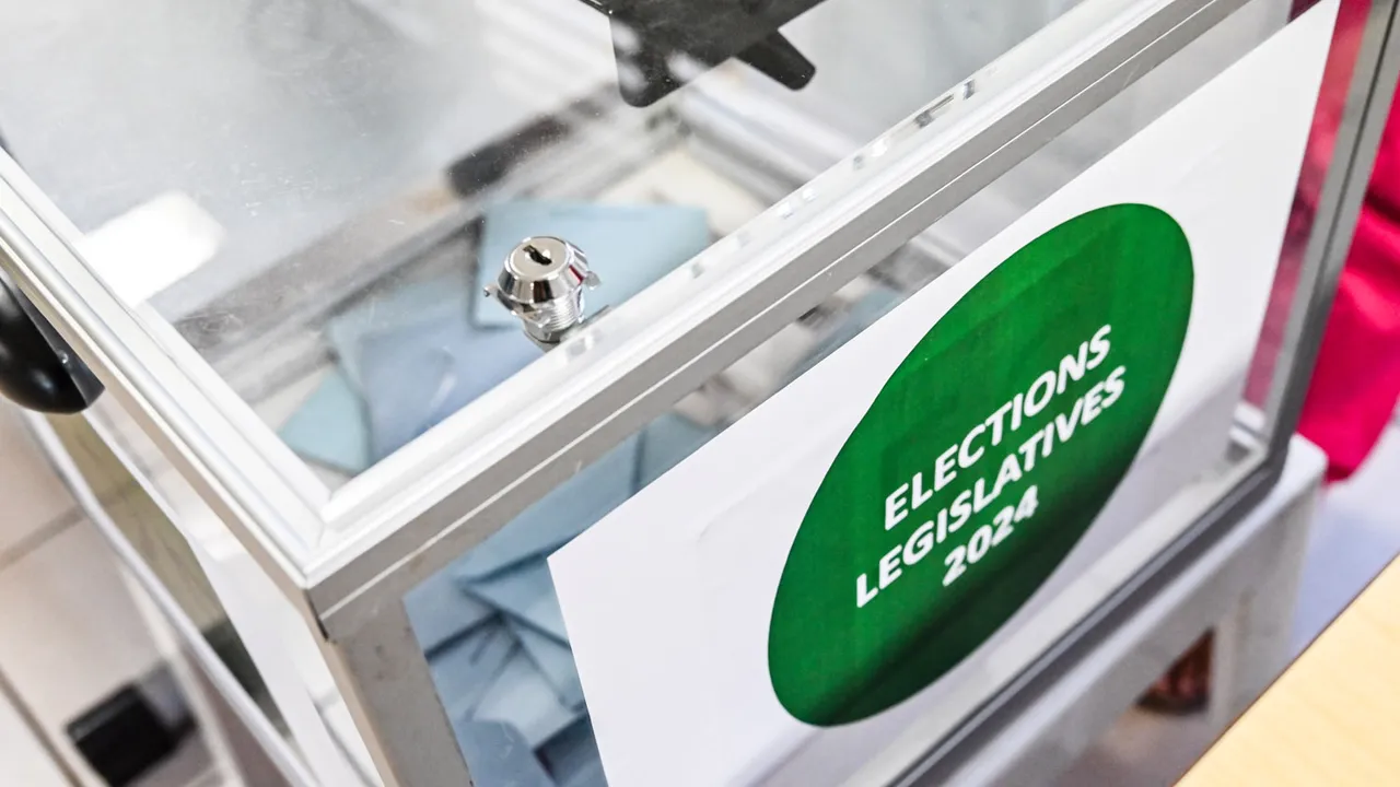 ELECTIONS LEGISLATIVES-2