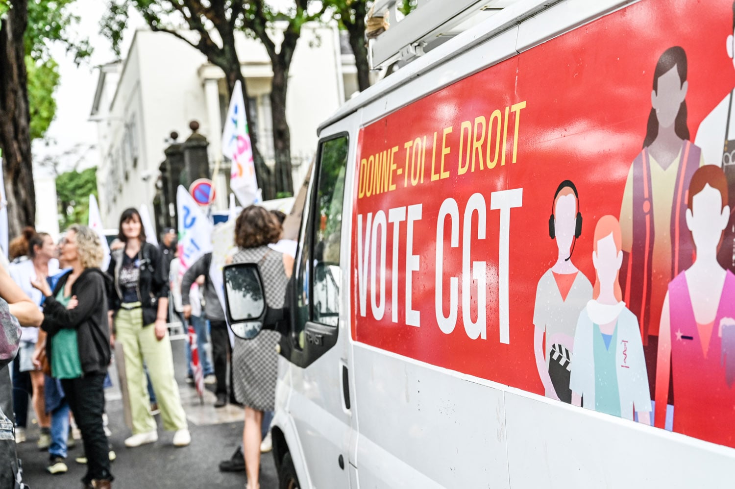 Mobilisation grève le 1er octobre