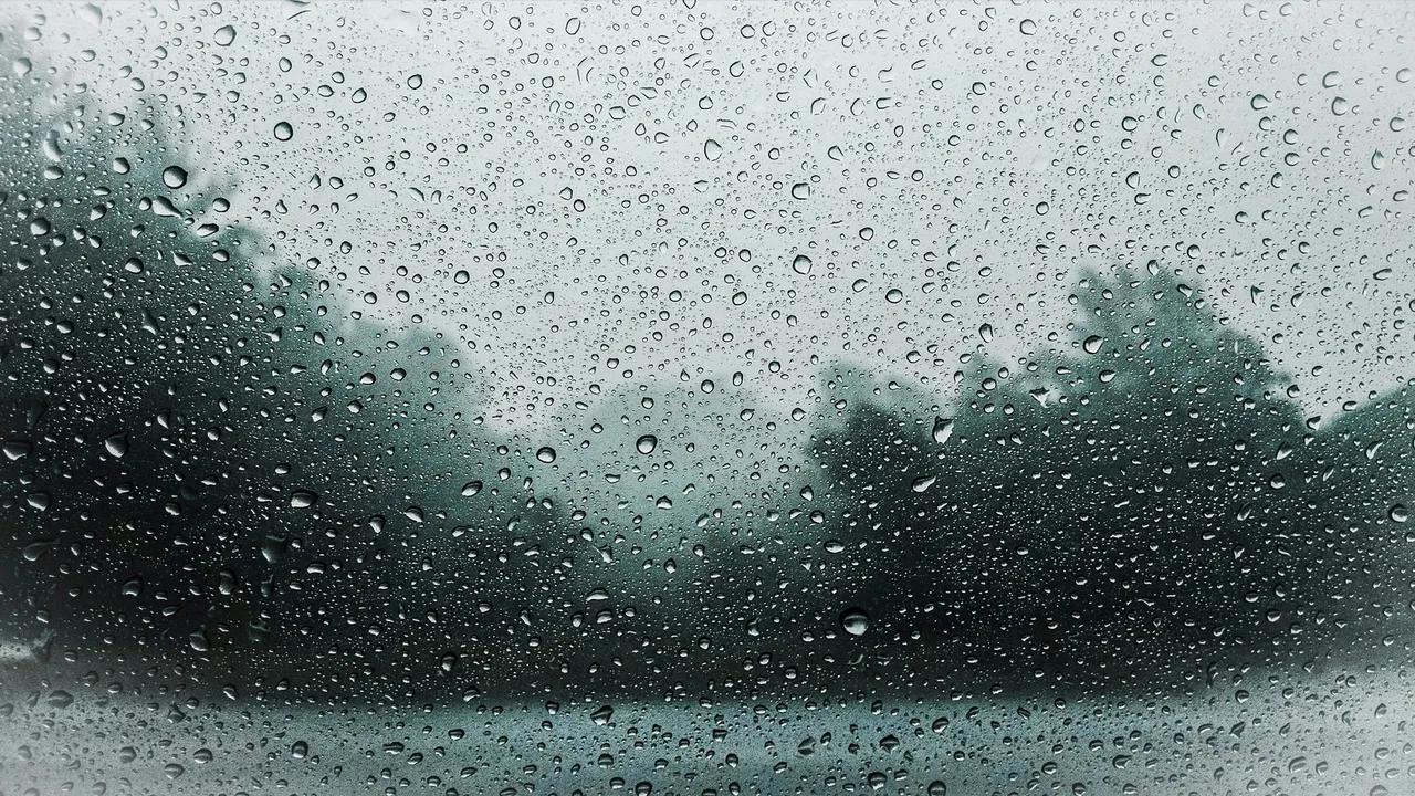 METEO PLUIE-16 Pluie dans les hauts