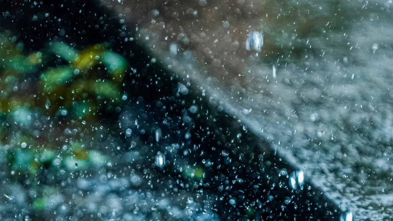 METEO PLUIE-6 météo