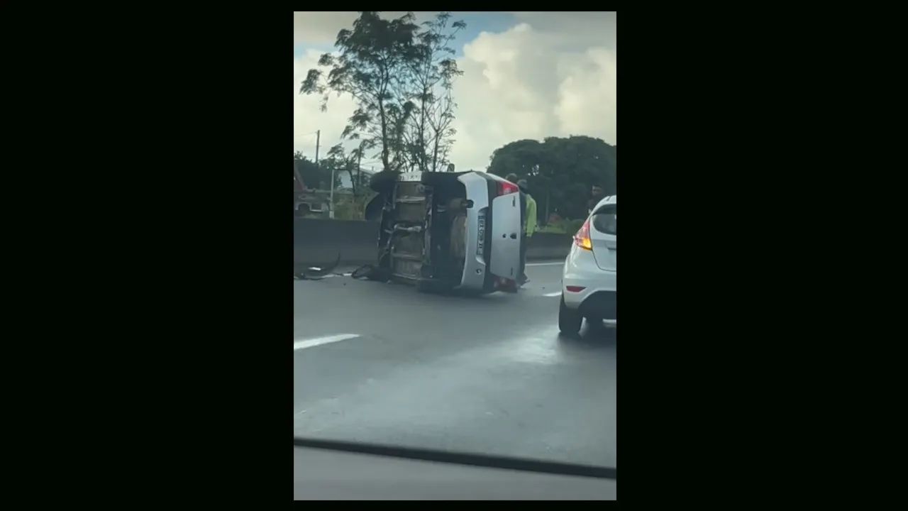 accident petit bazar
