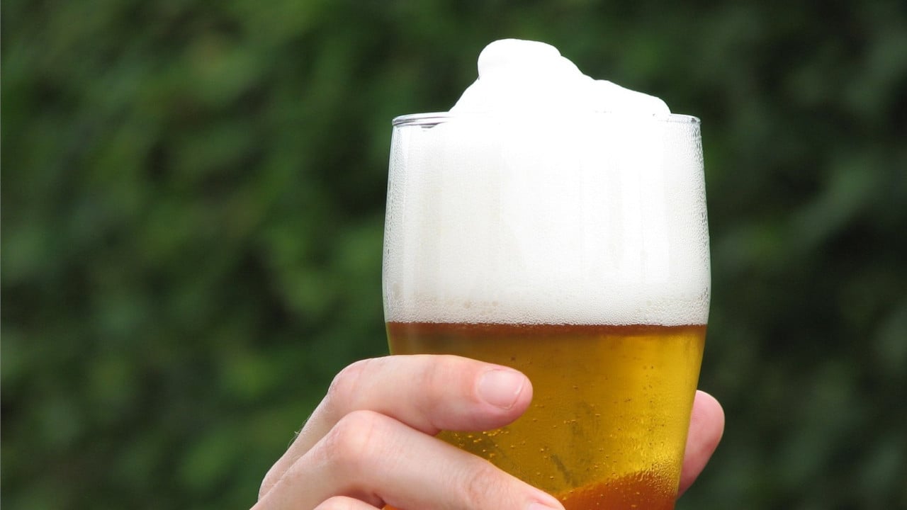 Gros consommateurs d'alcool