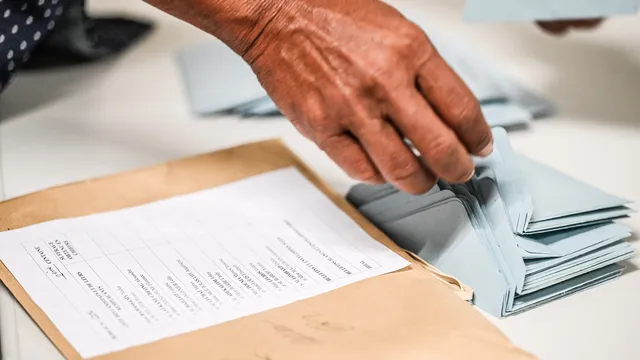 ELECTIONS LEGISLATIVES-37