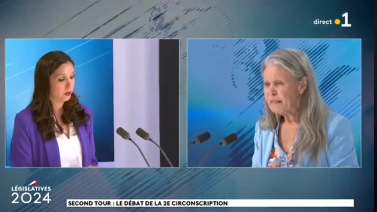 Débat 2e circonscription