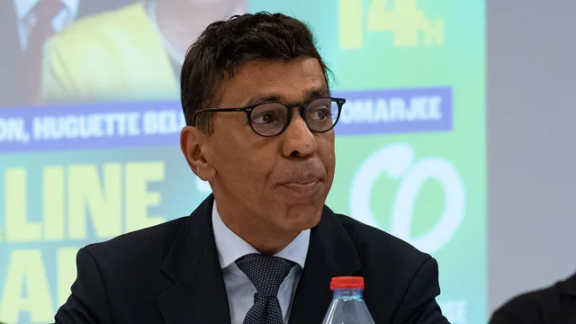 Younous Omarjee Inde, accord de libre-échange