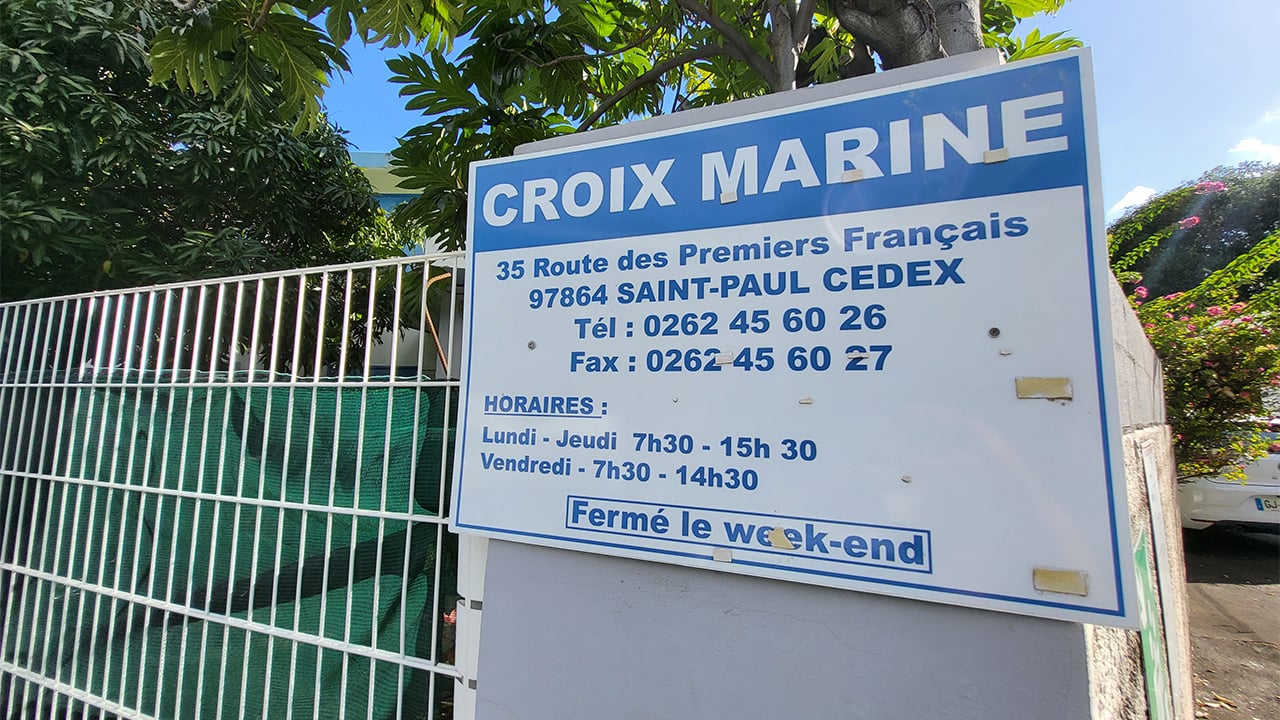 Croix Marine