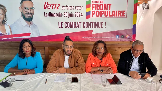 frédéric maillot législatives 2024