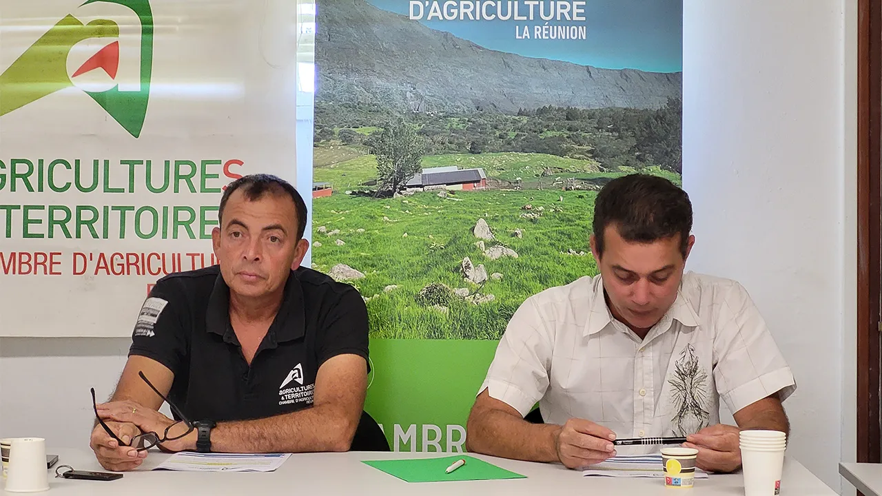 Chambre d'agriculture