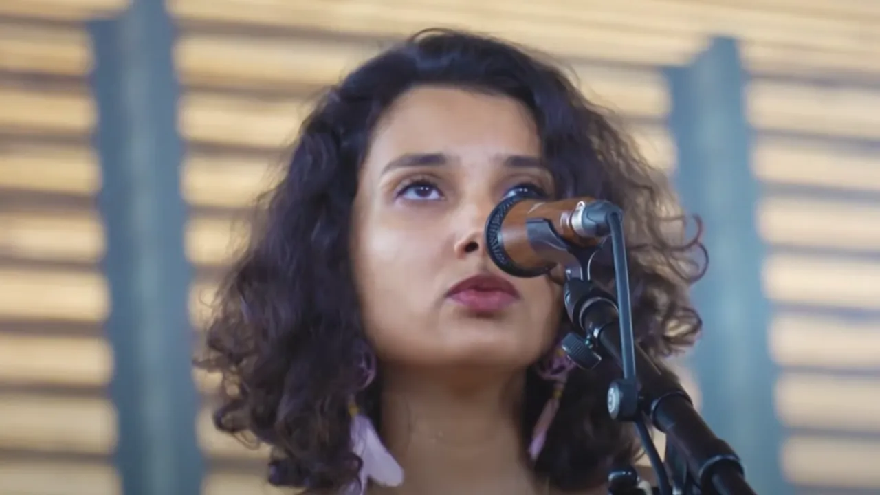 Gaïa Elsey La chanteuse Gaïa Elsey