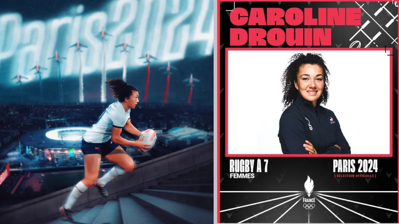 caroline drouin