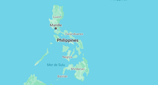 Séisme aux Philippines