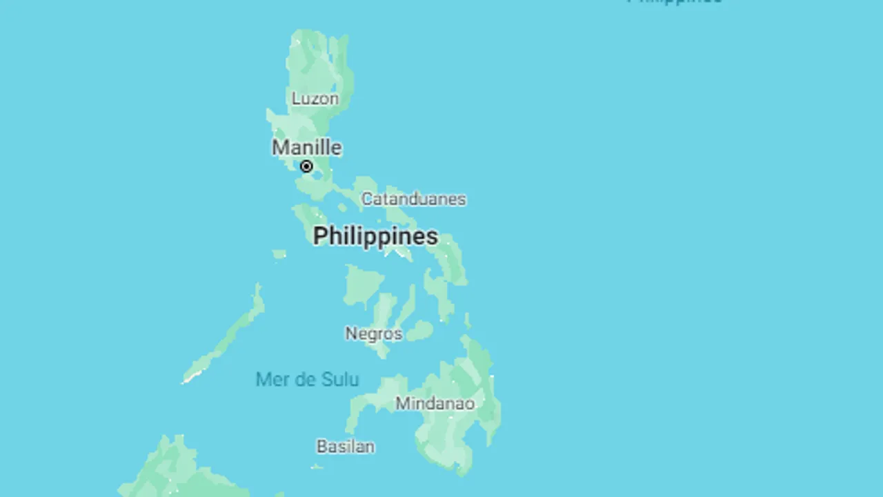 Capture d'écran 2024-07-25 184717 Séisme aux Philippines