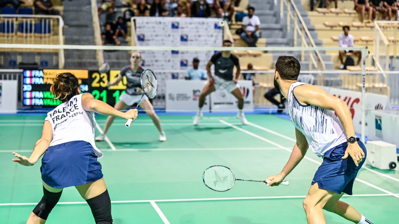 OPEN BADMINTON-157