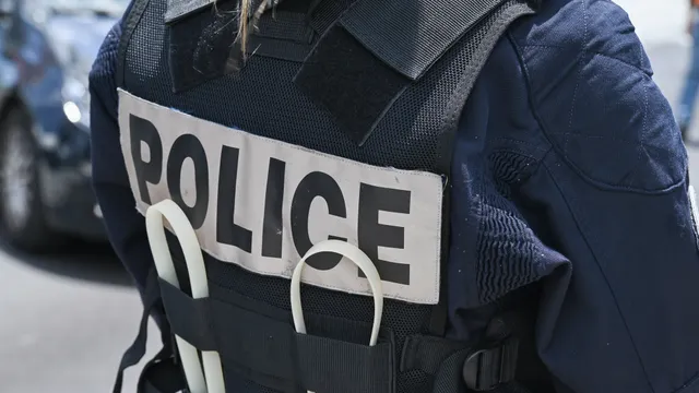 POLICE-4 Vol avec violence d'une carte bancaire au Chaudron