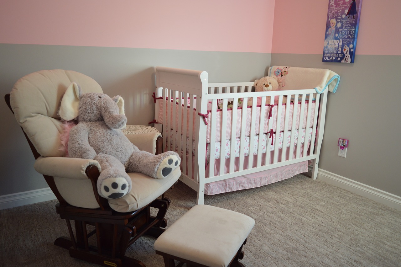 Accueillir un enfant dans un espace adapté