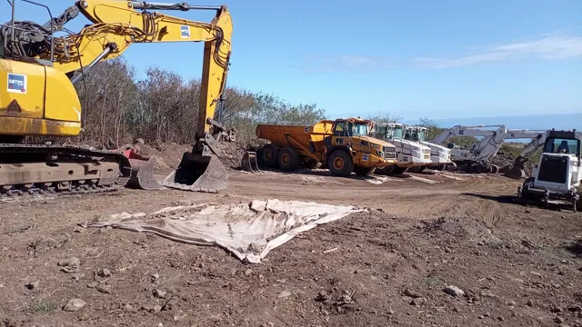 chantier zac renaissance iii ou zac savane tamarins savane
