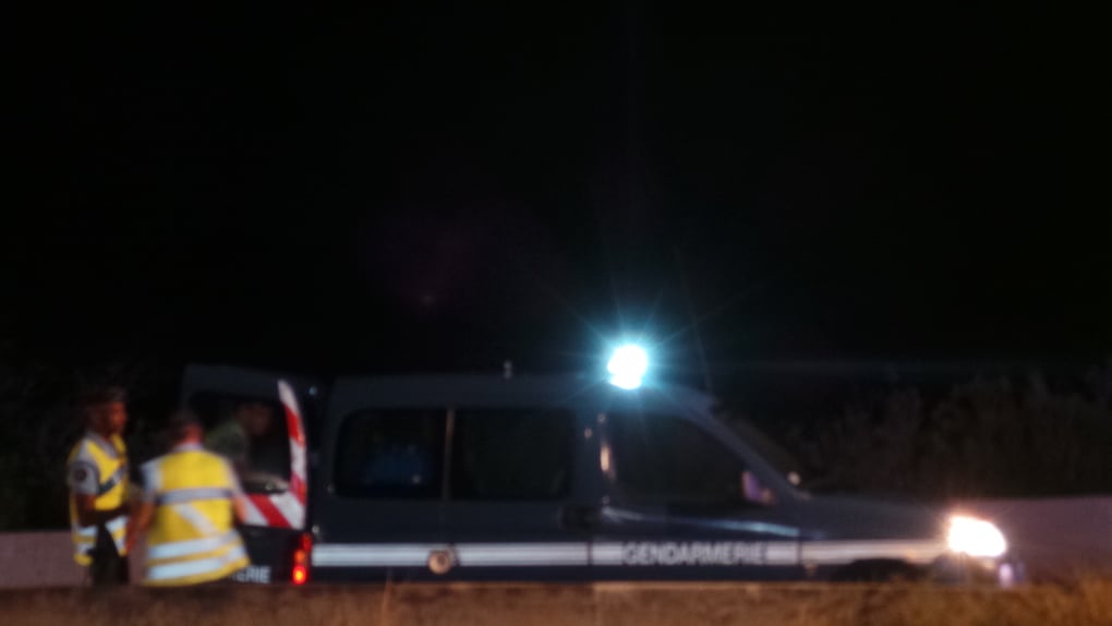 Accident, NRL