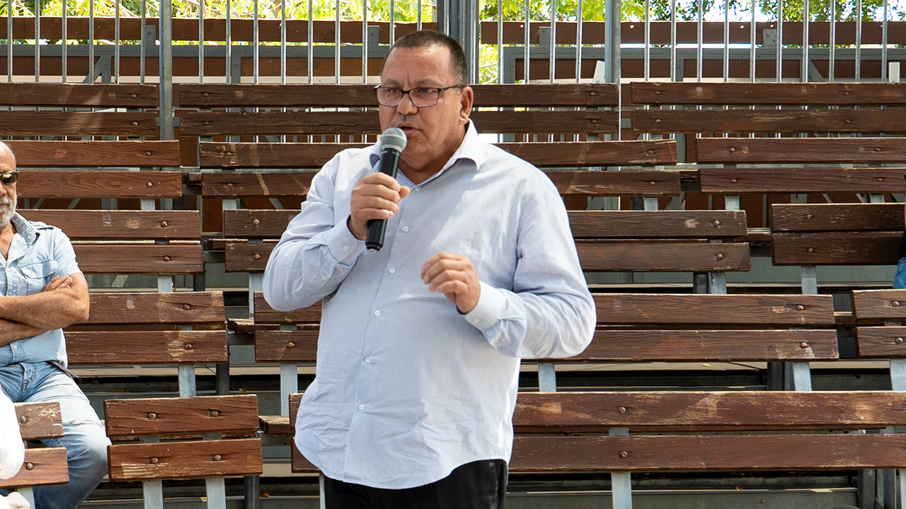 Cilaos : l'élu de l'opposition dénonce da majoration des indemnités de la nouvelle équipe municipale.
