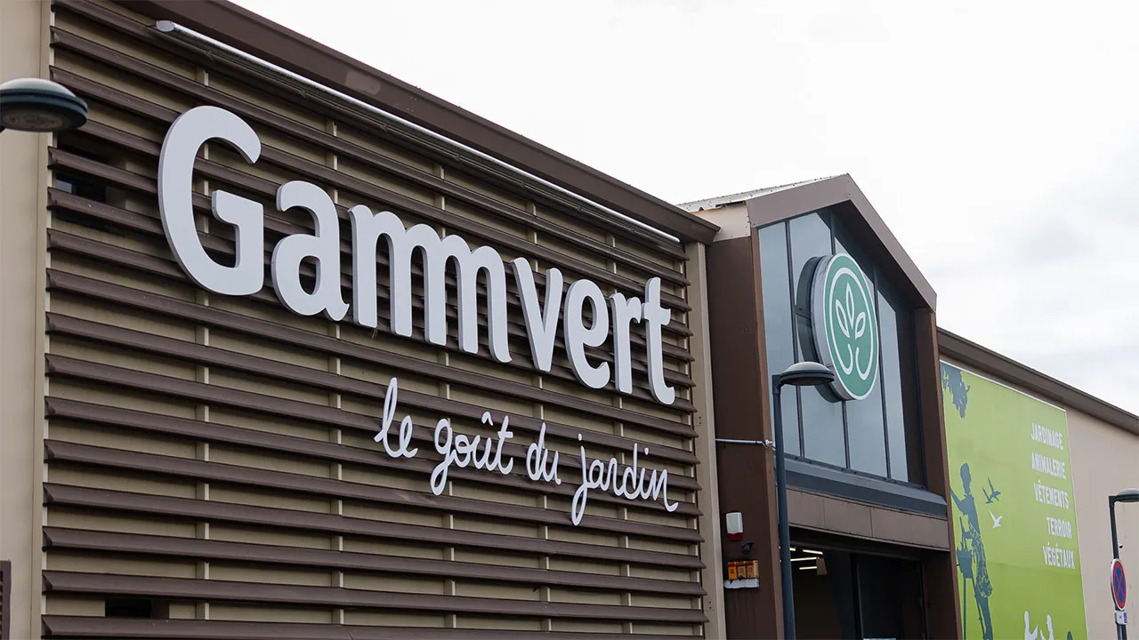 GammVert gamm vert