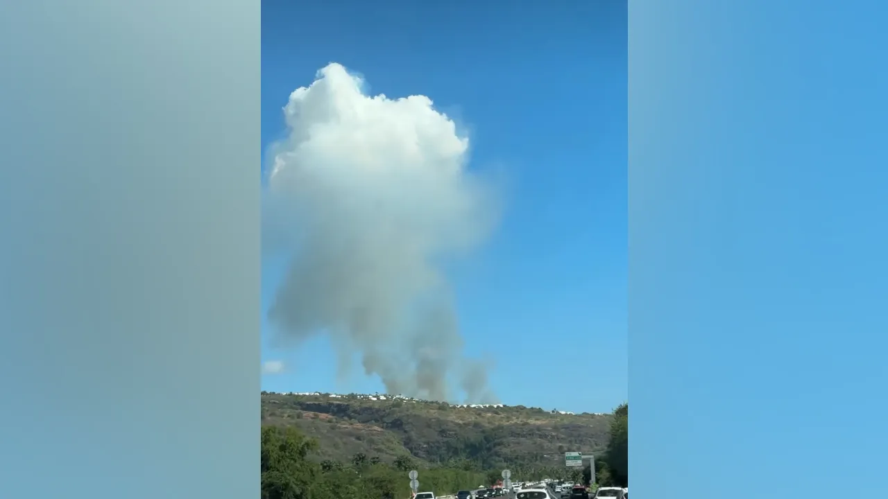 Incendie