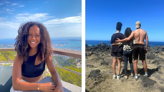 kimberley disparue etang-salé