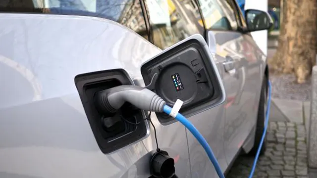 Voiture-électrique Marché automobile