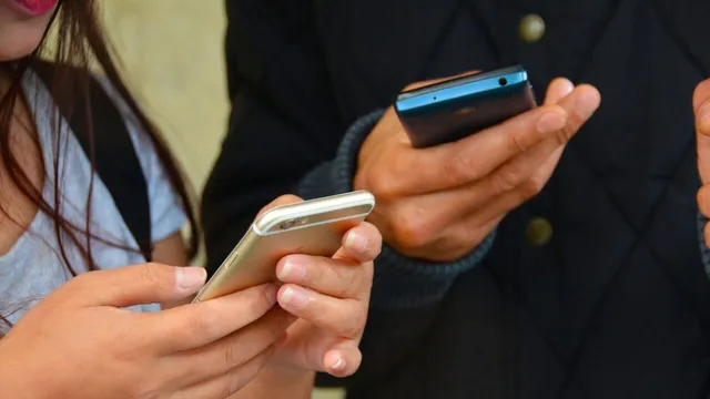 smartphones L'interdiction des téléphones portables au collège généralisée