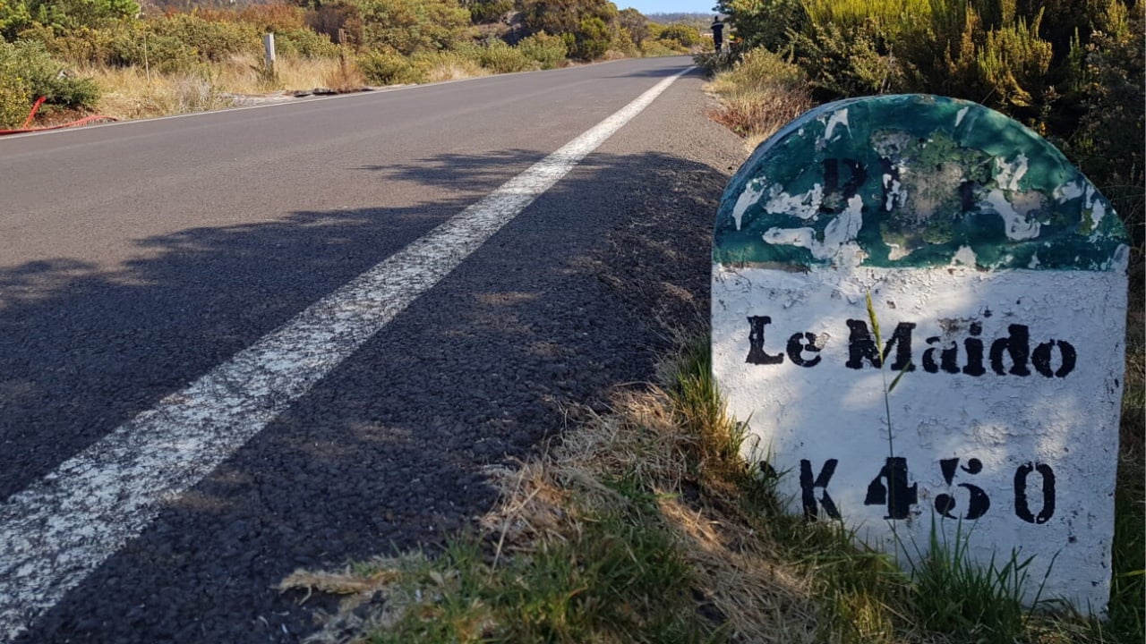 route maïdo