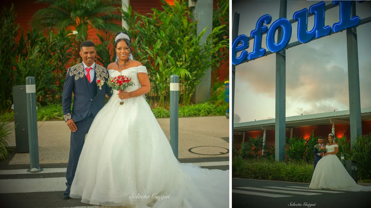 mariage carrefour
