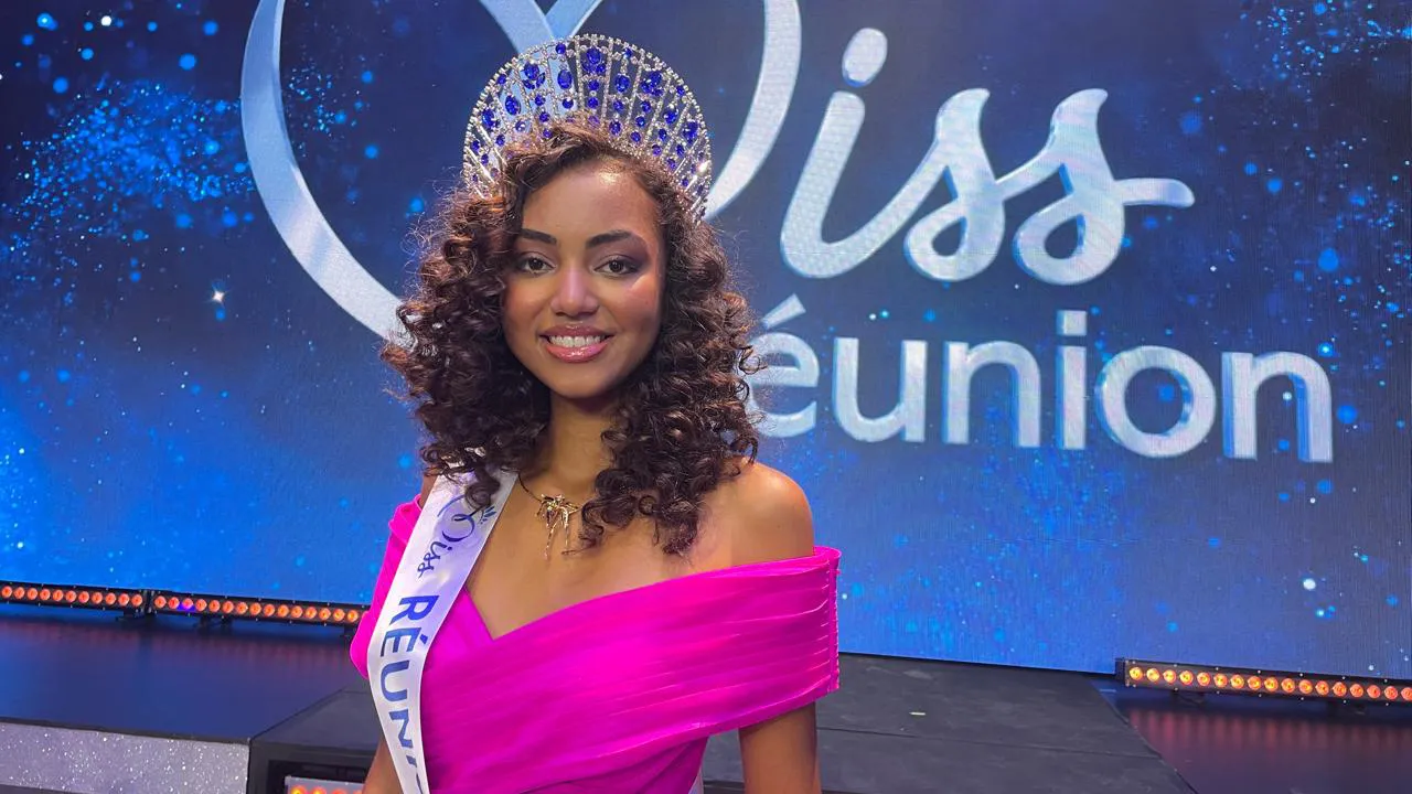 Miss Réunion 2024, Marine Futol