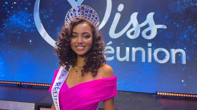 Miss Réunion 2024, Marine Futol