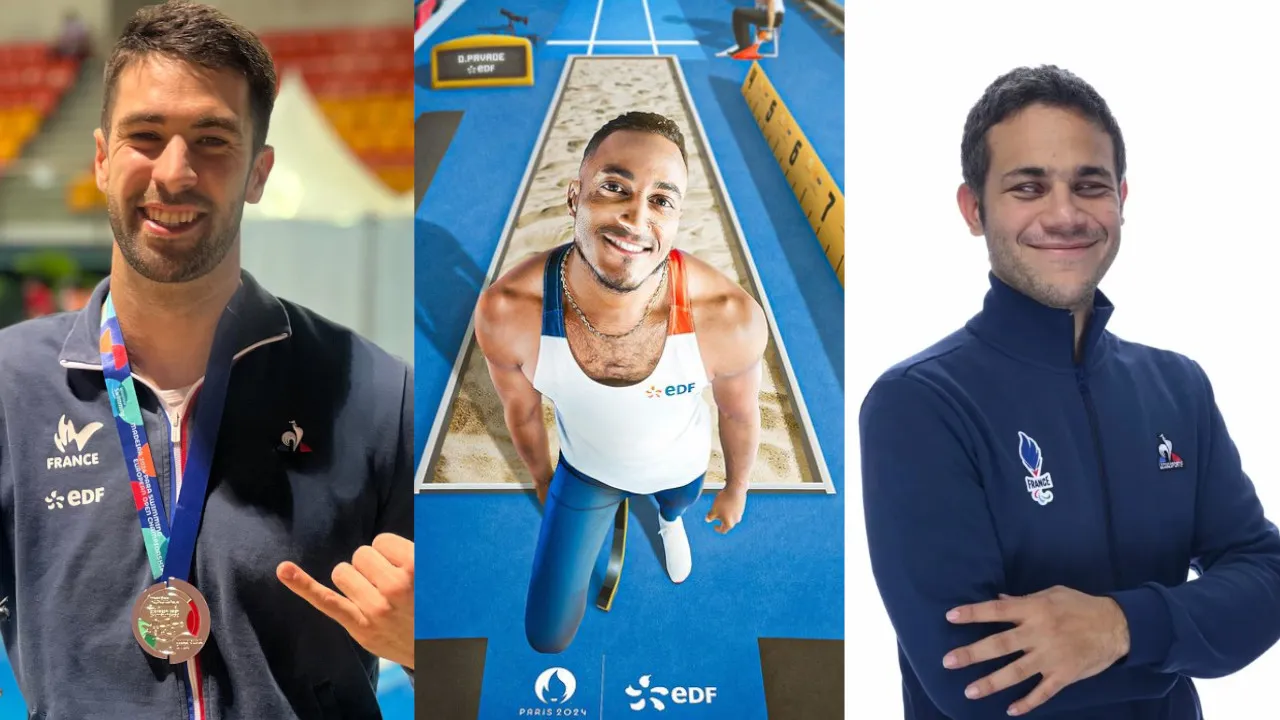 athlète réunionnais jeux paralympiques