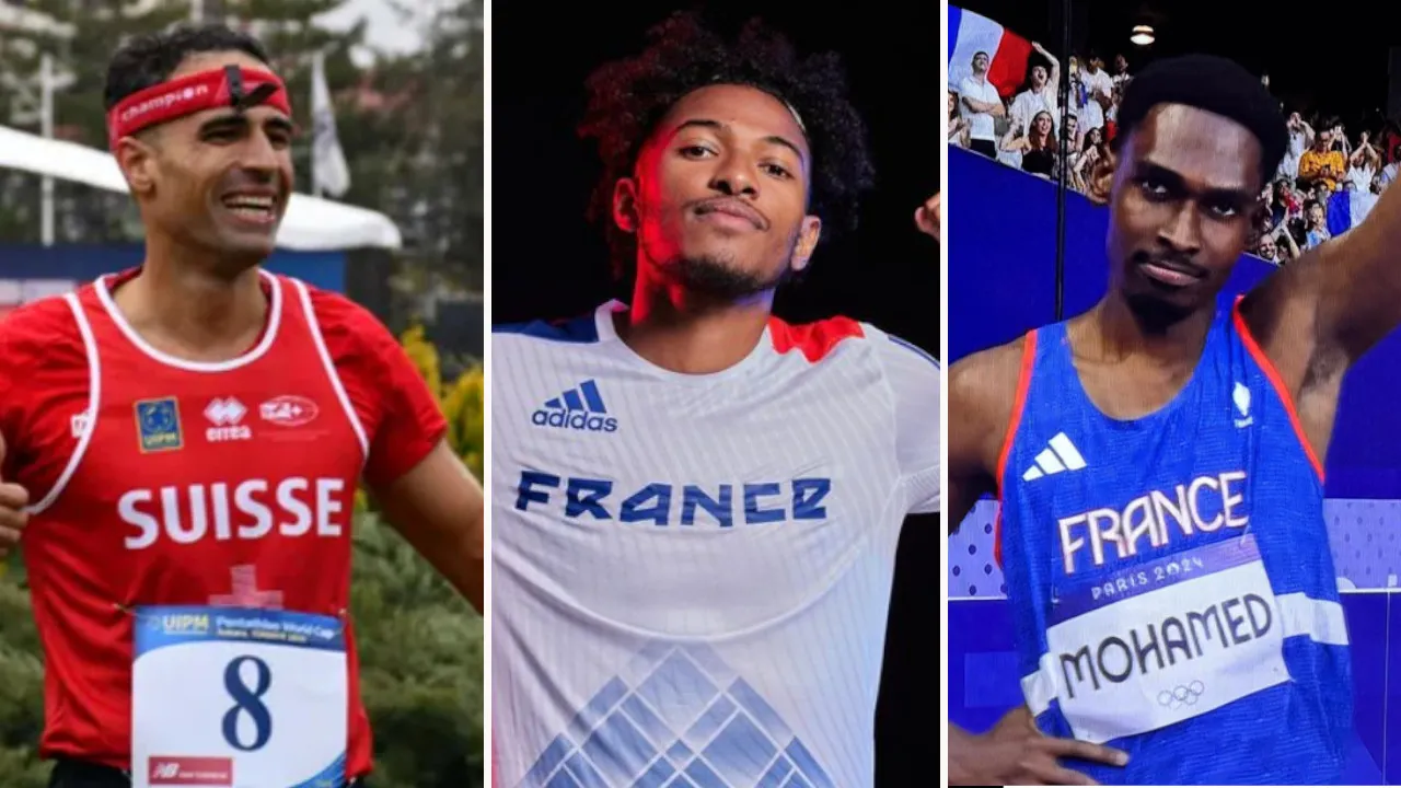 athlétisme JO réunionnais