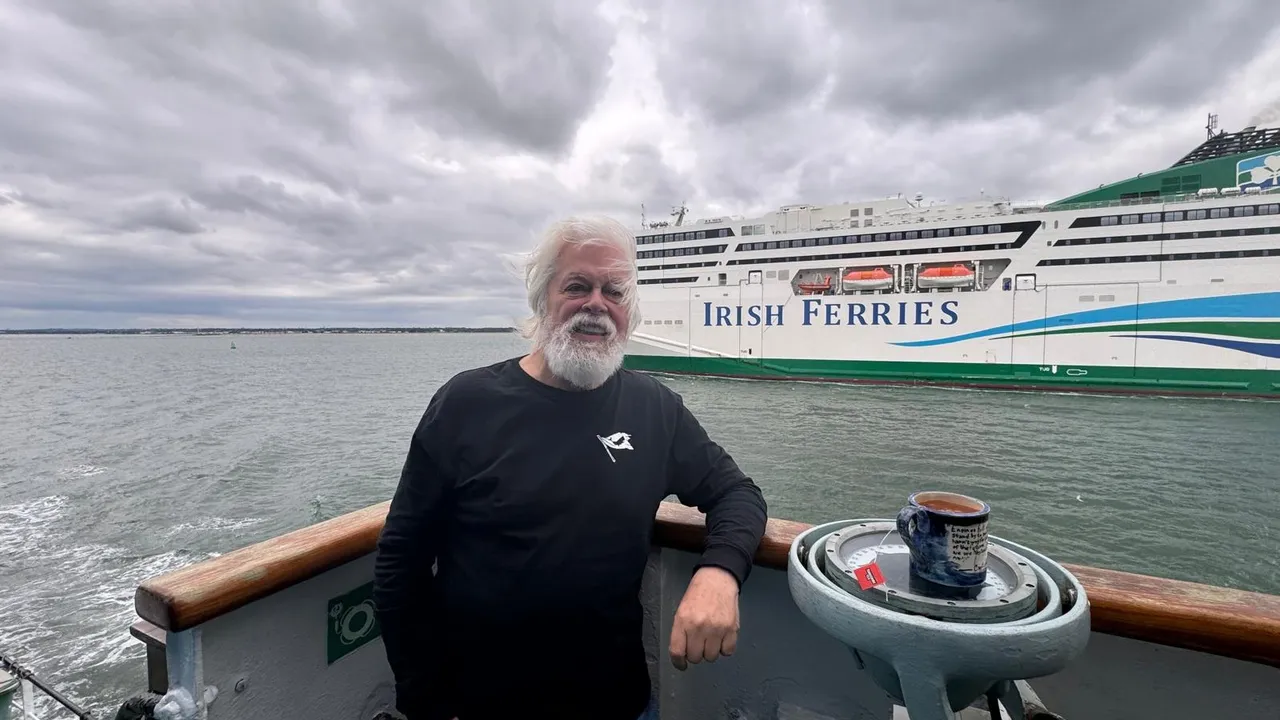 Paul Watson