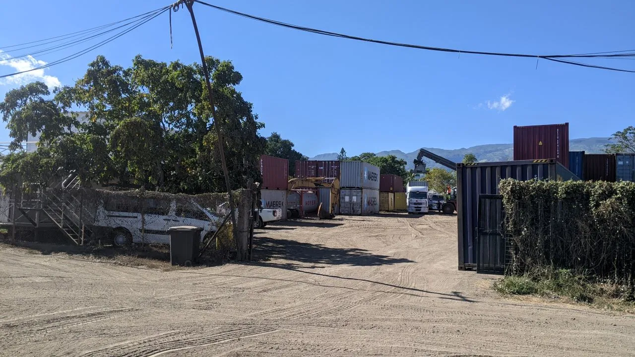 logistique st paul