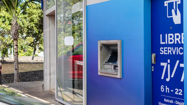 Gabier - Banque Banques