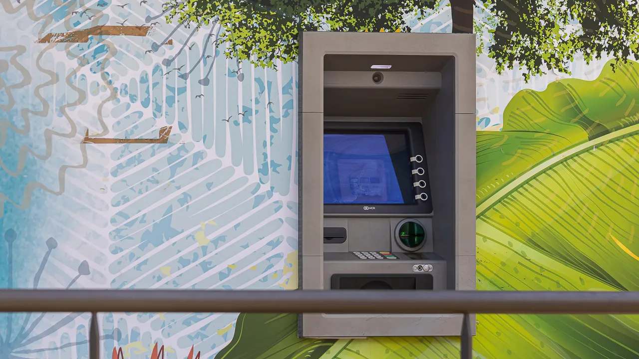 Gabier - Banque