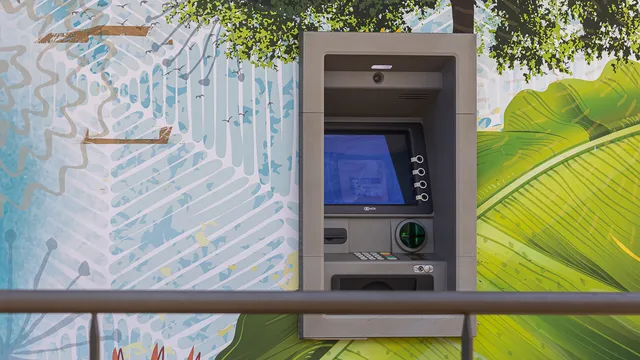 Gabier - Banque