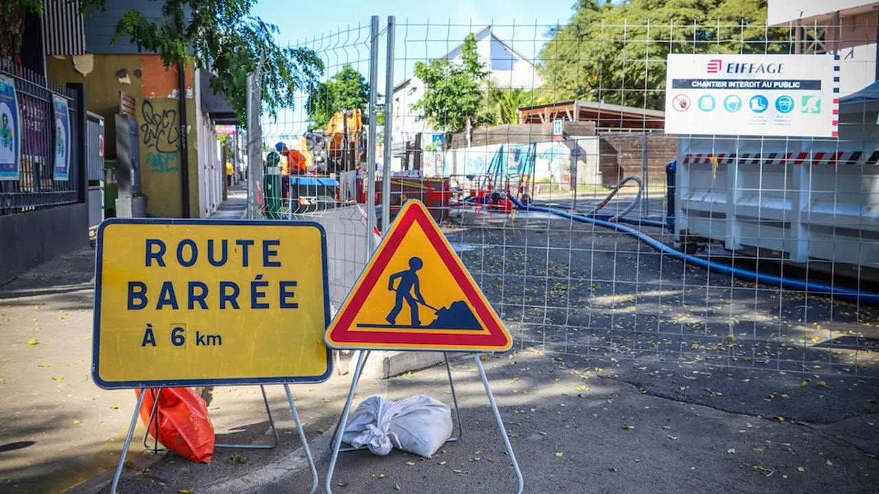 Travaux