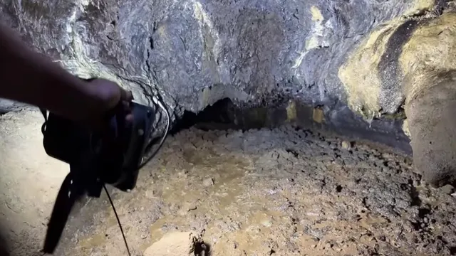 tunnel de lave st-jo