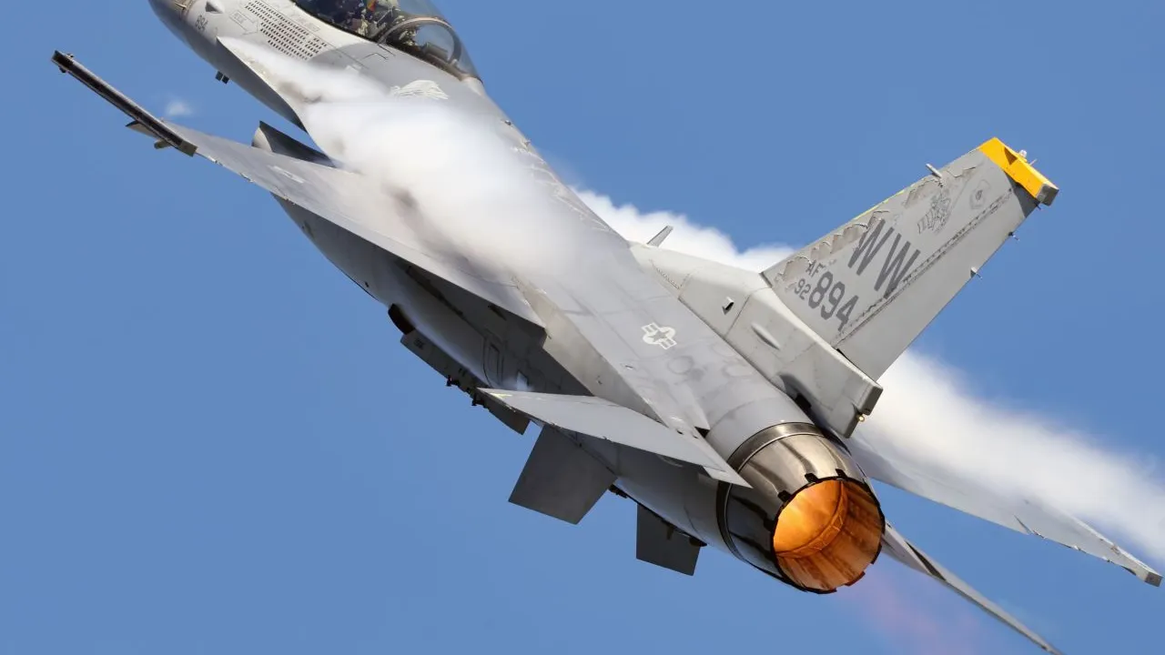 f 16 ukraine