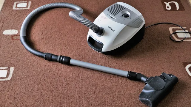 aspirateur