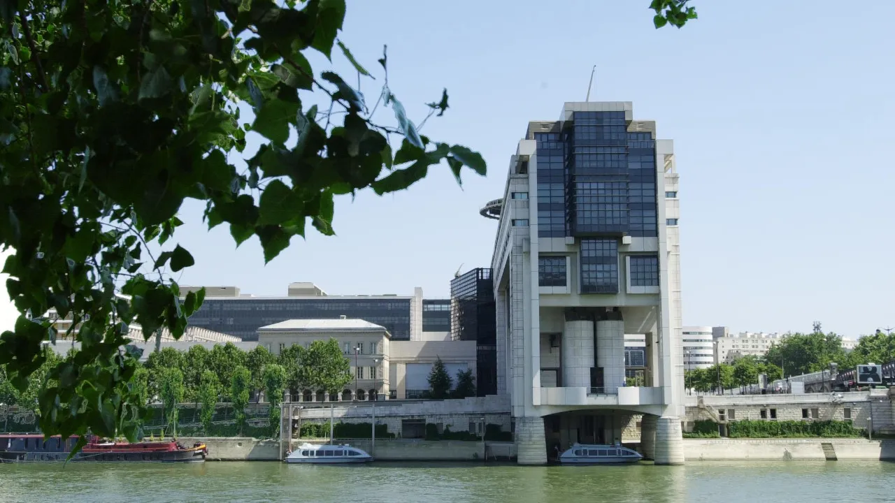 bercy ministère budget finances