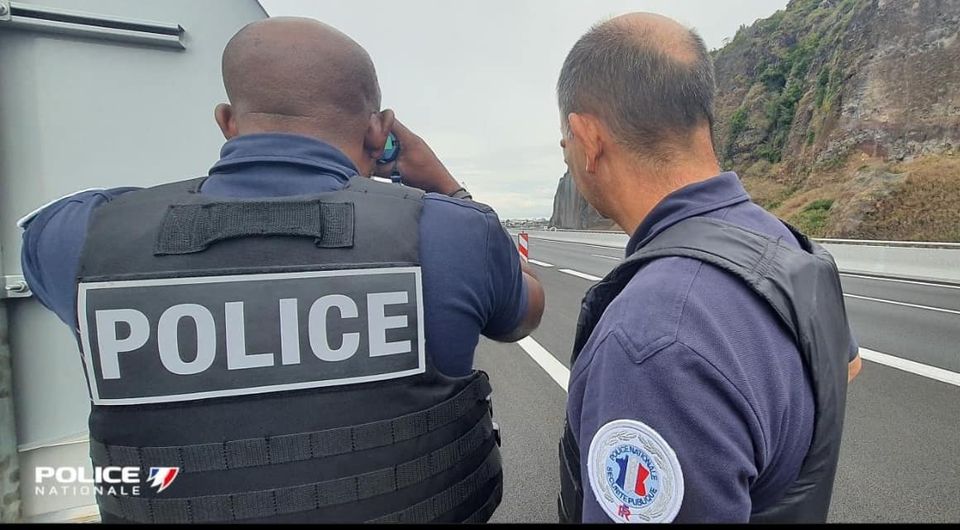 Contrôles routiers- infractions