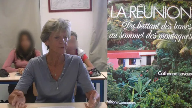 Catherine Lavaux : comment la fin d'une émission sur l'ORTF aboutit à ...
